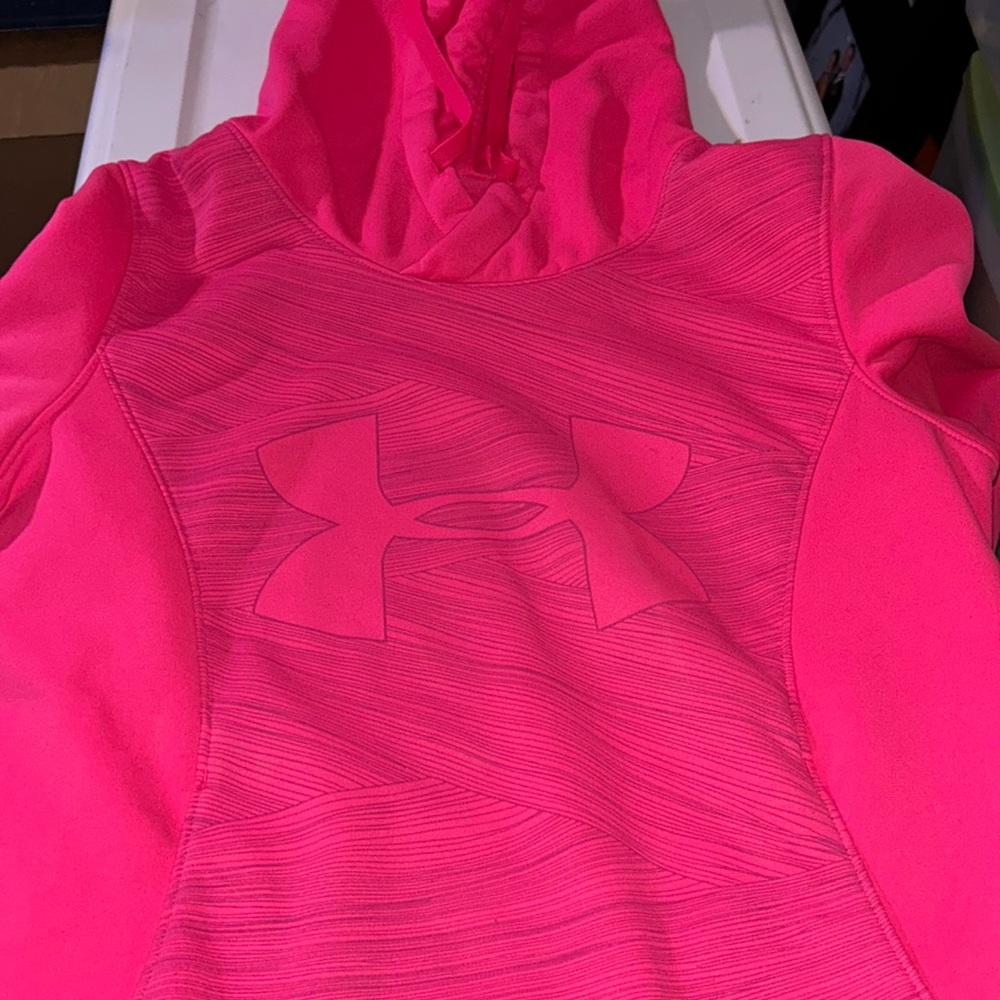 HP🎊Under Armor Hoodie